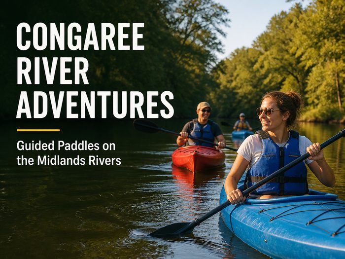 Congaree River Adventures